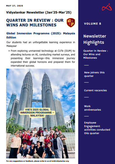 Newsletter thumbnail